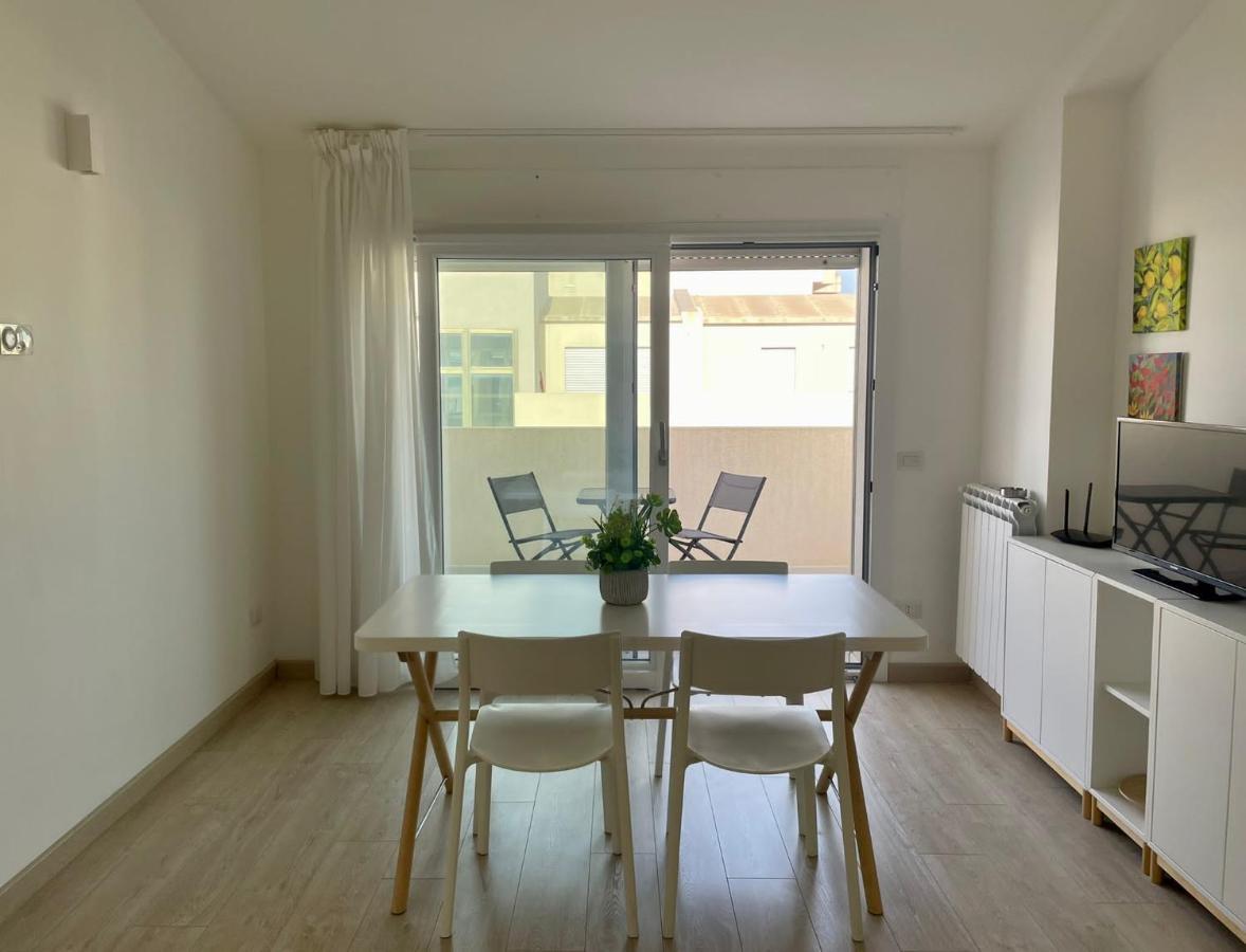 Apartament Virgilio 82 - Penthouse With Terrace Trapani Zewnętrze zdjęcie