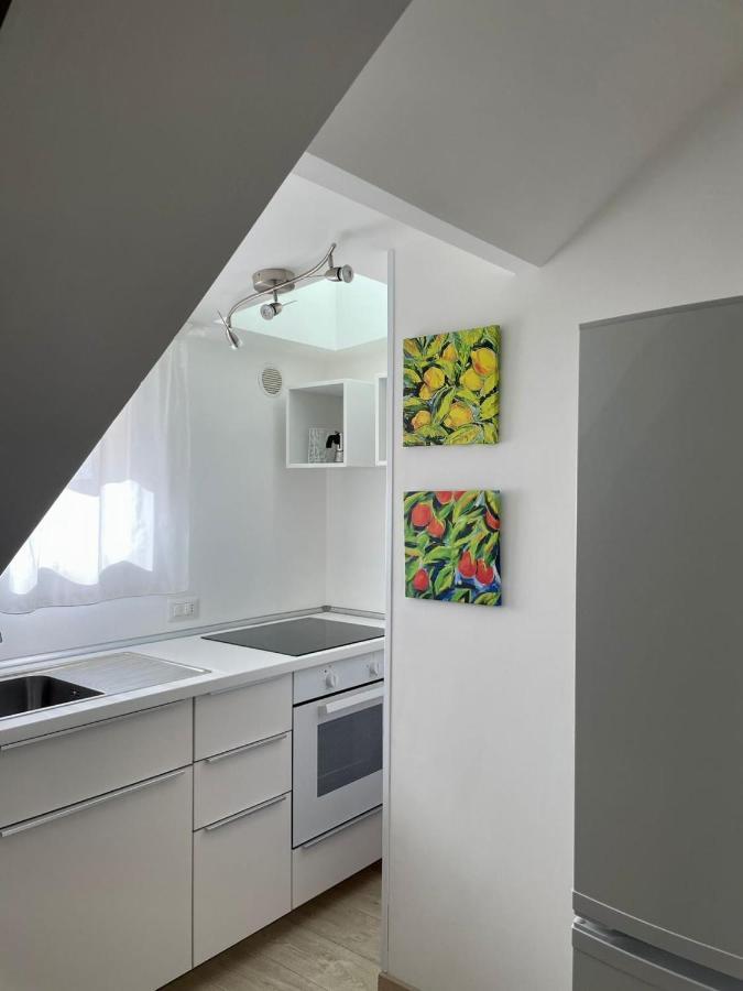 Apartament Virgilio 82 - Penthouse With Terrace Trapani Zewnętrze zdjęcie