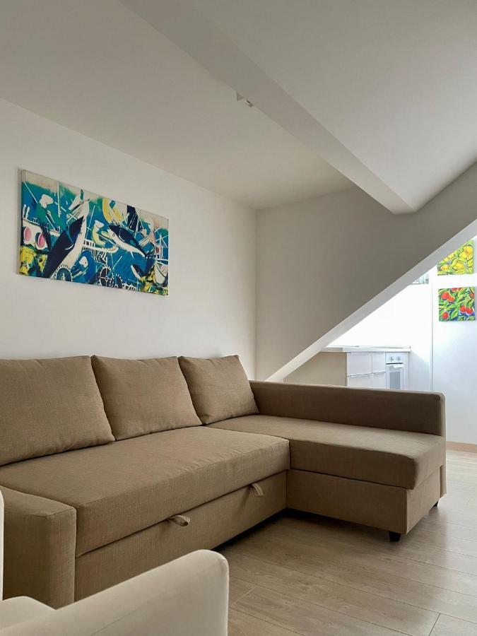 Apartament Virgilio 82 - Penthouse With Terrace Trapani Zewnętrze zdjęcie
