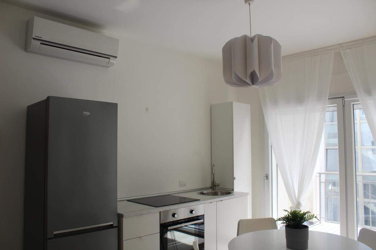 Apartament Virgilio 82 - Penthouse With Terrace Trapani Zewnętrze zdjęcie