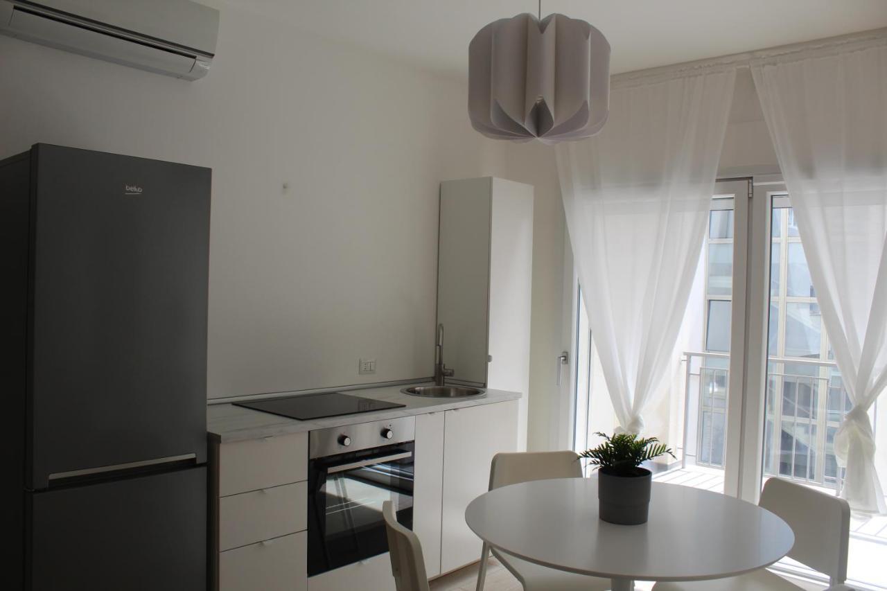 Apartament Virgilio 82 - Penthouse With Terrace Trapani Zewnętrze zdjęcie
